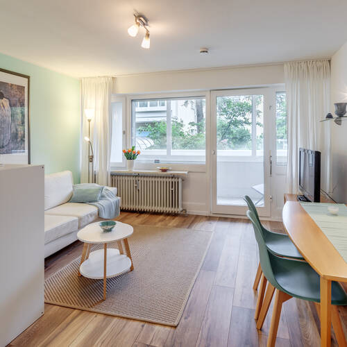 appartamento a 1 camera | Monaco di Baviera-Laim | 4348