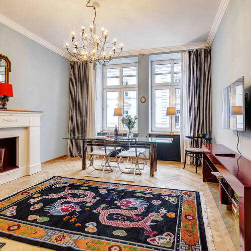 appartamento a 2 camere | Monaco di Baviera-Lehel | 4375