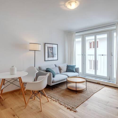 appartamento a 2 camere | Monaco di Baviera-Schwabing | 4379