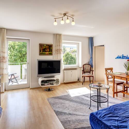 appartamento a 2 camere | Monaco di Baviera-Sendling | 4419