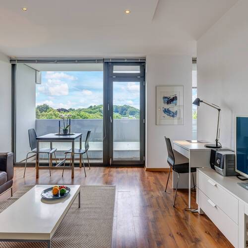 appartamento a 1 camera | Monaco di Baviera-Schwabing | 4460