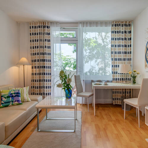 appartamento a 1 camera | Monaco di Baviera-Schwabing | 4507