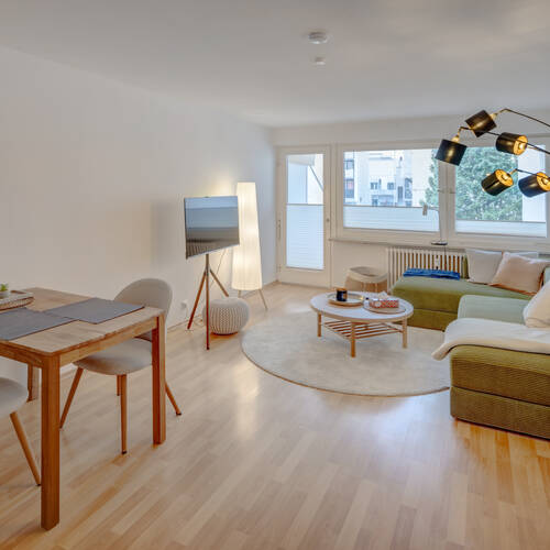 appartamento a 1 camera | Monaco di Baviera-Schwanthalerhöhe | 4626