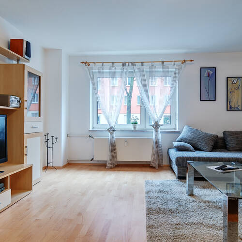 appartamento a 1.5 camere | Monaco di Baviera-Schwabing | 4679