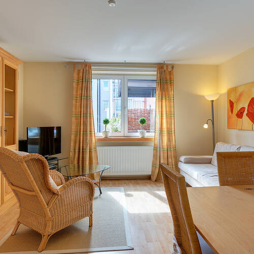appartamento a 2 camere | Monaco di Baviera-Schwabing | 4783