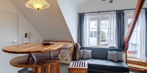 attico a 1 camera | Unterföhring | 4788