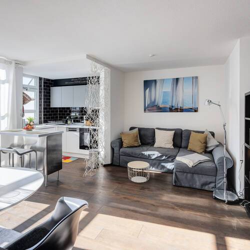 appartamento a 2 camere | Monaco di Baviera-Schwabing | 4836