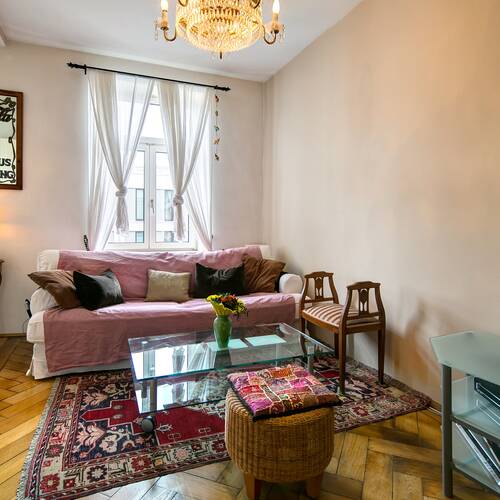 appartamento a 2 camere | Monaco di Baviera-Au-Haidhausen | 4924