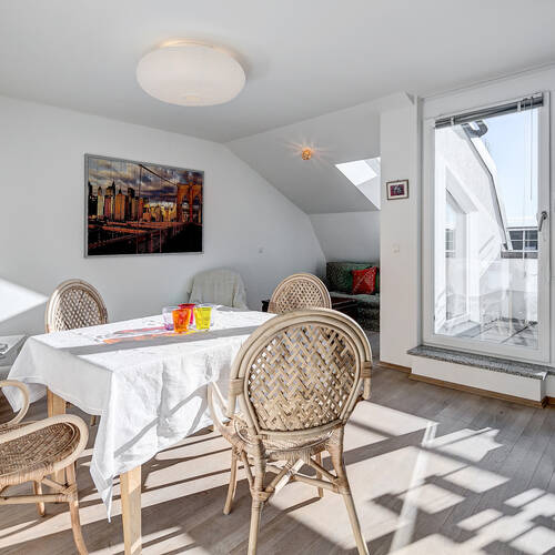 attico con terrazzo a 3 camere | Monaco di Baviera-Schwabing | 5041