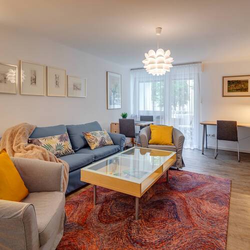 appartamento a 2 camere | Monaco di Baviera-Schwabing | 5064