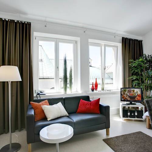 appartamento a 1 camera | Monaco di Baviera-Lehel | 5096