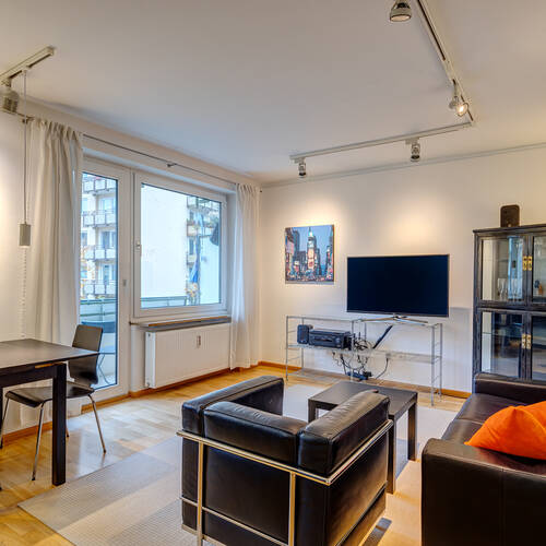 appartamento a 2 camere | Monaco di Baviera-Schwabing | 5116