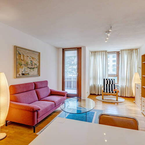 appartamento a 2 camere | Monaco di Baviera-Au-Haidhausen | 5180