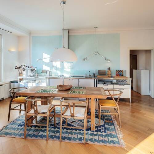 appartamento a 2 camere | Monaco di Baviera-Neuhausen | 5216