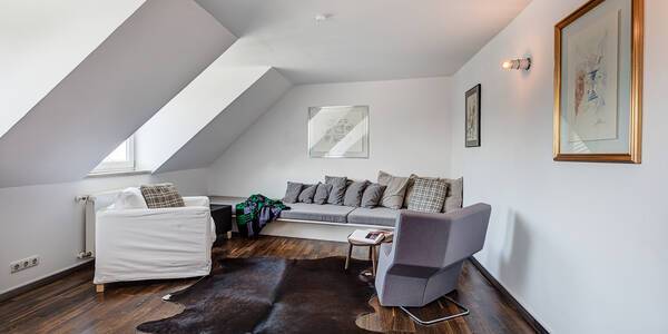 attico con terrazzo a 2.5 camere | Monaco di Baviera-Maxvorstadt | 5221