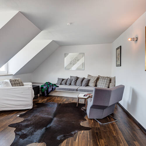 attico con terrazzo a 2.5 camere | Monaco di Baviera-Maxvorstadt | 5221