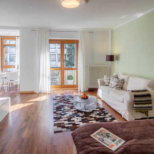 appartamento a 1 camera | Monaco di Baviera-Harlaching | 5306