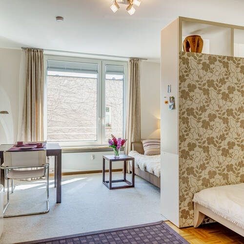 appartamento a 1 camera | Monaco di Baviera-Au-Haidhausen | 5564