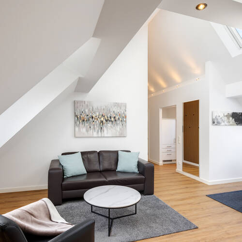 attico a 2 camere | Monaco di Baviera-Schwabing | 5576
