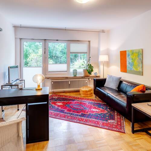 appartamento a 1 camera | Monaco di Baviera-Schwabing | 565