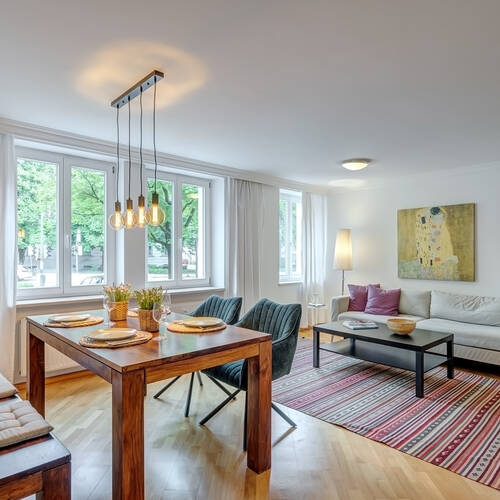 appartamento a 2 camere | Monaco di Baviera-Au-Haidhausen | 5711