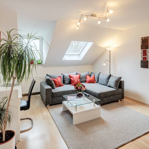 appartamento a 2 camere | Monaco di Baviera-Harlaching | 5766