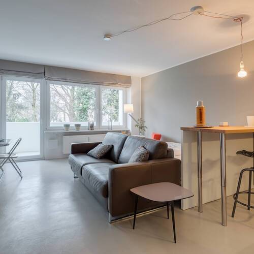 appartamento a 1 camera | Monaco di Baviera-Schwabing | 5794