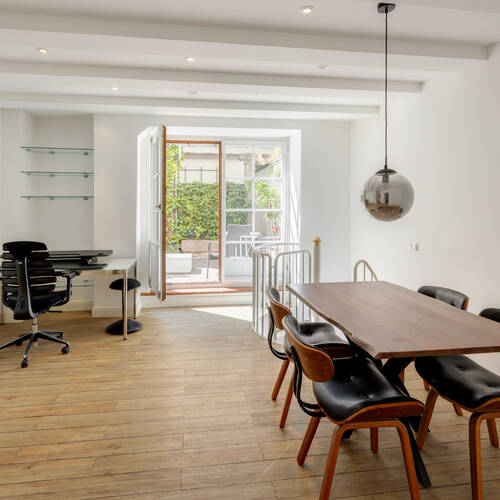 maisonette a 2.5 camere | Monaco di Baviera-Lehel | 581
