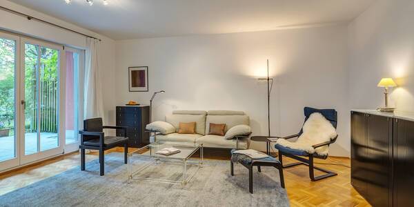 appartamento a 2 camere | Monaco di Baviera-Bogenhausen | 5866