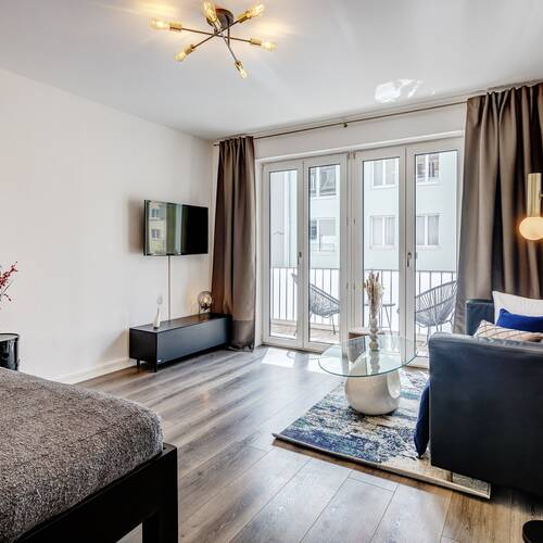 appartamento a 1.5 camere | Monaco di Baviera-Maxvorstadt | 5930