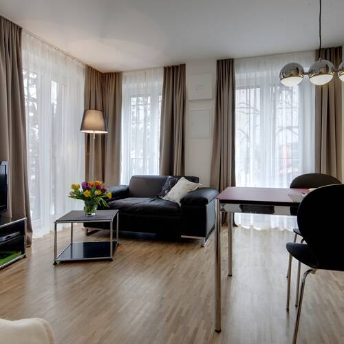 abitazione a 1 camera | Monaco di Baviera-Großhadern | 5980