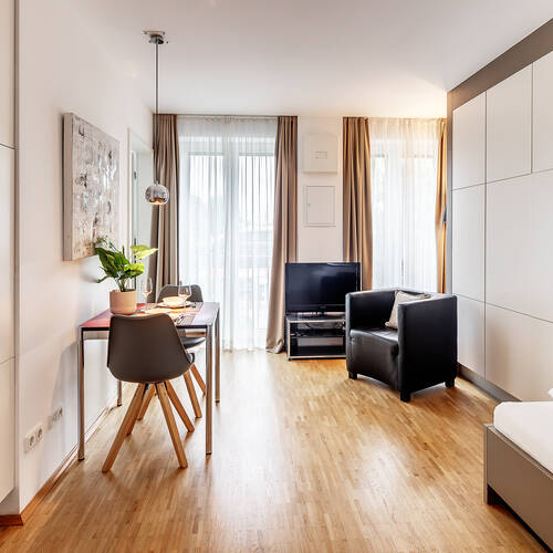 appartamento a 1 camera | Monaco di Baviera-Großhadern | 6003