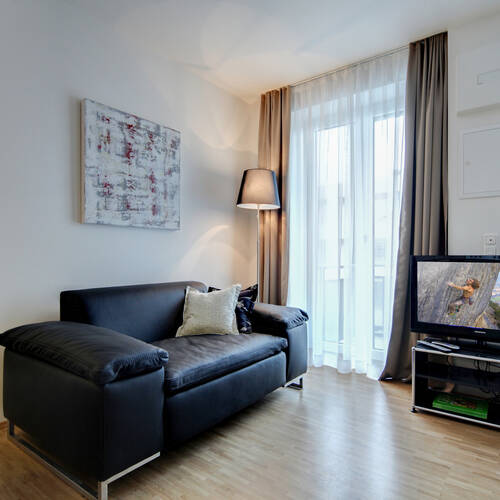 appartamento a 1 camera | Monaco di Baviera-Großhadern | 6004