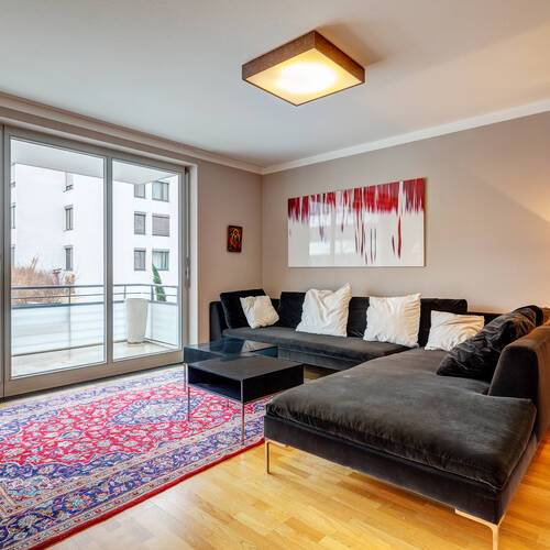 appartamento a 3 camere | Monaco di Baviera-Bogenhausen | 6185