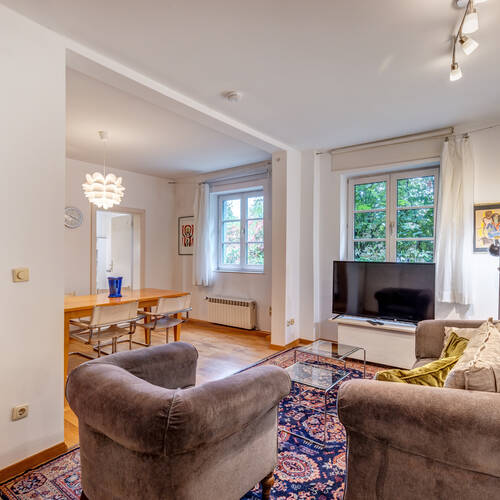 appartamento a 2 camere | Fahrenzhausen | 6417