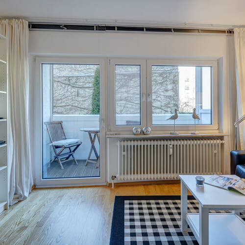 appartamento a 1 camera | Monaco di Baviera-Dreimühlenviertel | 6425
