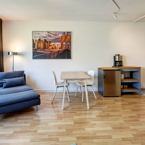 appartamento a 1 camera | Monaco di Baviera-Neuhausen | 6444