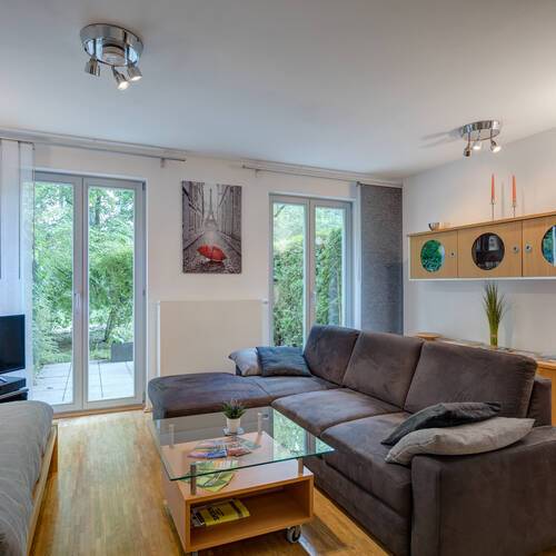 appartamento a 1 camera | Monaco di Baviera-Au-Haidhausen | 6448