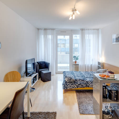 appartamento a 1 camera | Monaco di Baviera-Schwabing | 6455