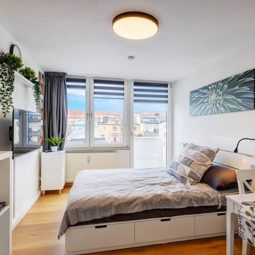 abitazione a 1 camera | Monaco di Baviera-Maxvorstadt | 6456