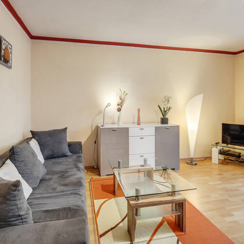 appartamento a 1.5 camere | Monaco di Baviera-Au-Haidhausen | 6468