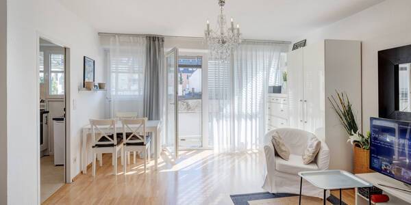 appartamento a 1 camera | Monaco di Baviera-Maxvorstadt | 6485