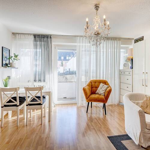 appartamento a 1 camera | Monaco di Baviera-Maxvorstadt | 6485