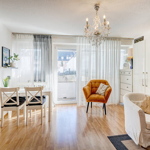 appartamento a 1 camera | Monaco di Baviera-Maxvorstadt | 6485