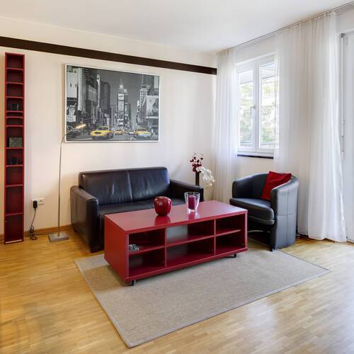 appartamento a 2 camere | Monaco di Baviera-Maxvorstadt | 6524