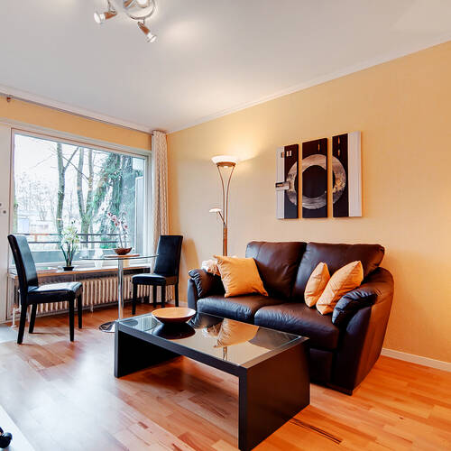 appartamento a 1 camera | Monaco di Baviera-Milbertshofen | 6551