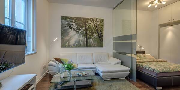 appartamento a 1 camera | Monaco di Baviera-Neuhausen | 6646