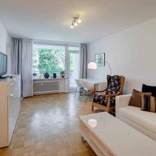 appartamento a 1.5 camere | Monaco di Baviera-Bogenhausen | 6670