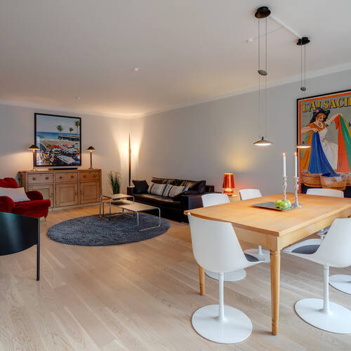 appartamento a 3 camere | Monaco di Baviera-Maxvorstadt | 6679