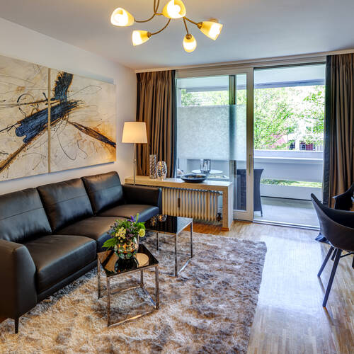 appartamento a 1 camera | Monaco di Baviera-Bogenhausen | 6700